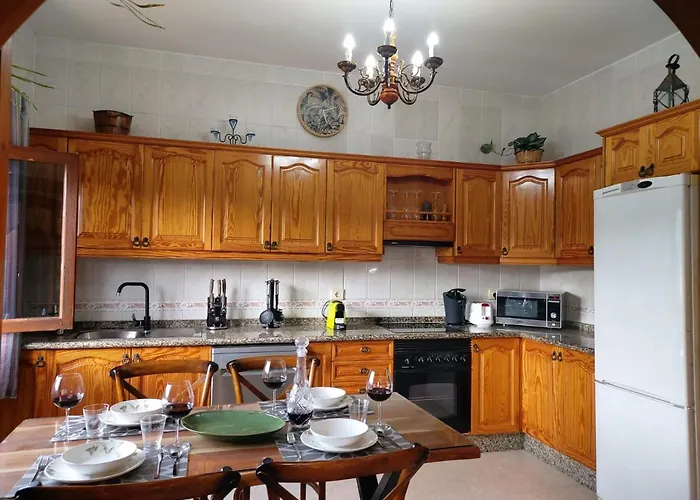 Vakantiehuis Casa Isabel