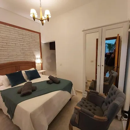 Сasa de vacaciones Casa Isabel *