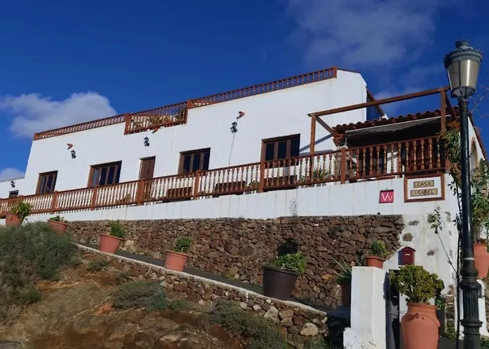 Casa Isabel Hébergement de vacances