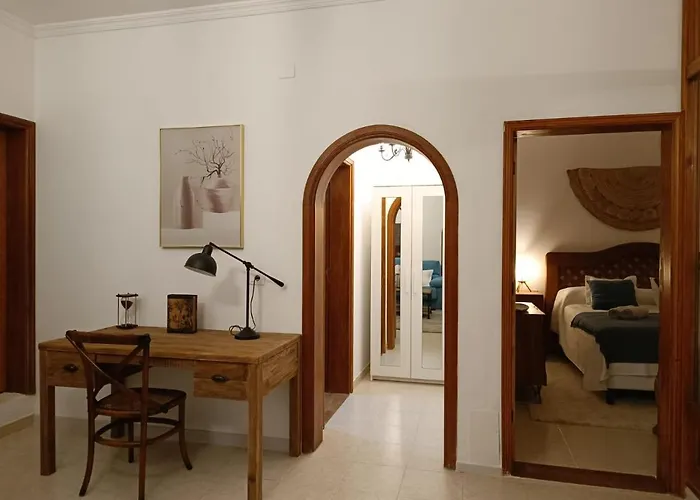 Casa Isabel Feriehus